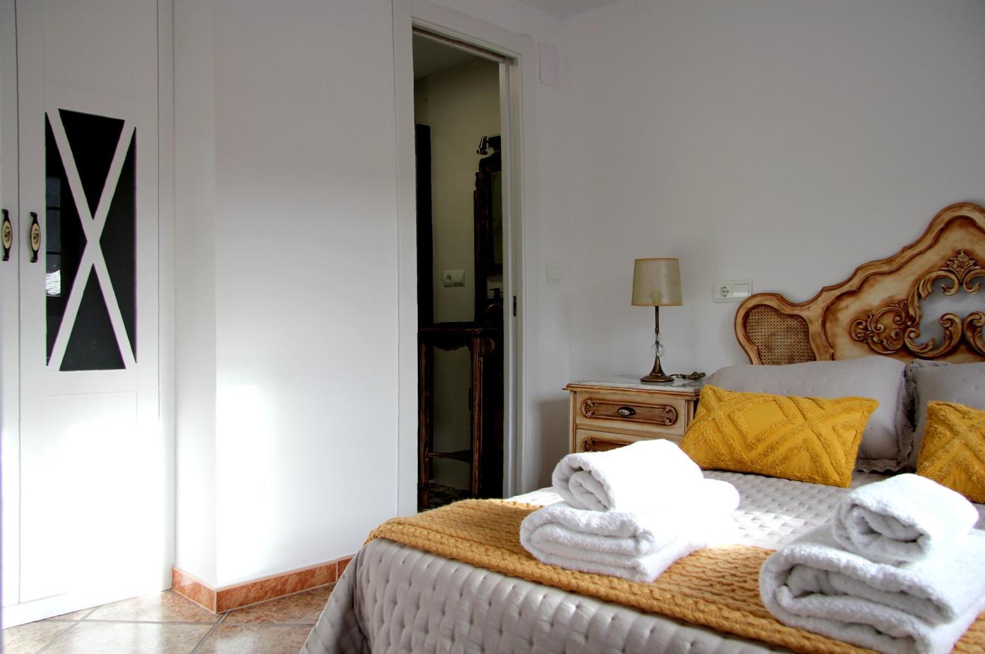 La Casita De Fide Apartment Molinaseca Exterior photo