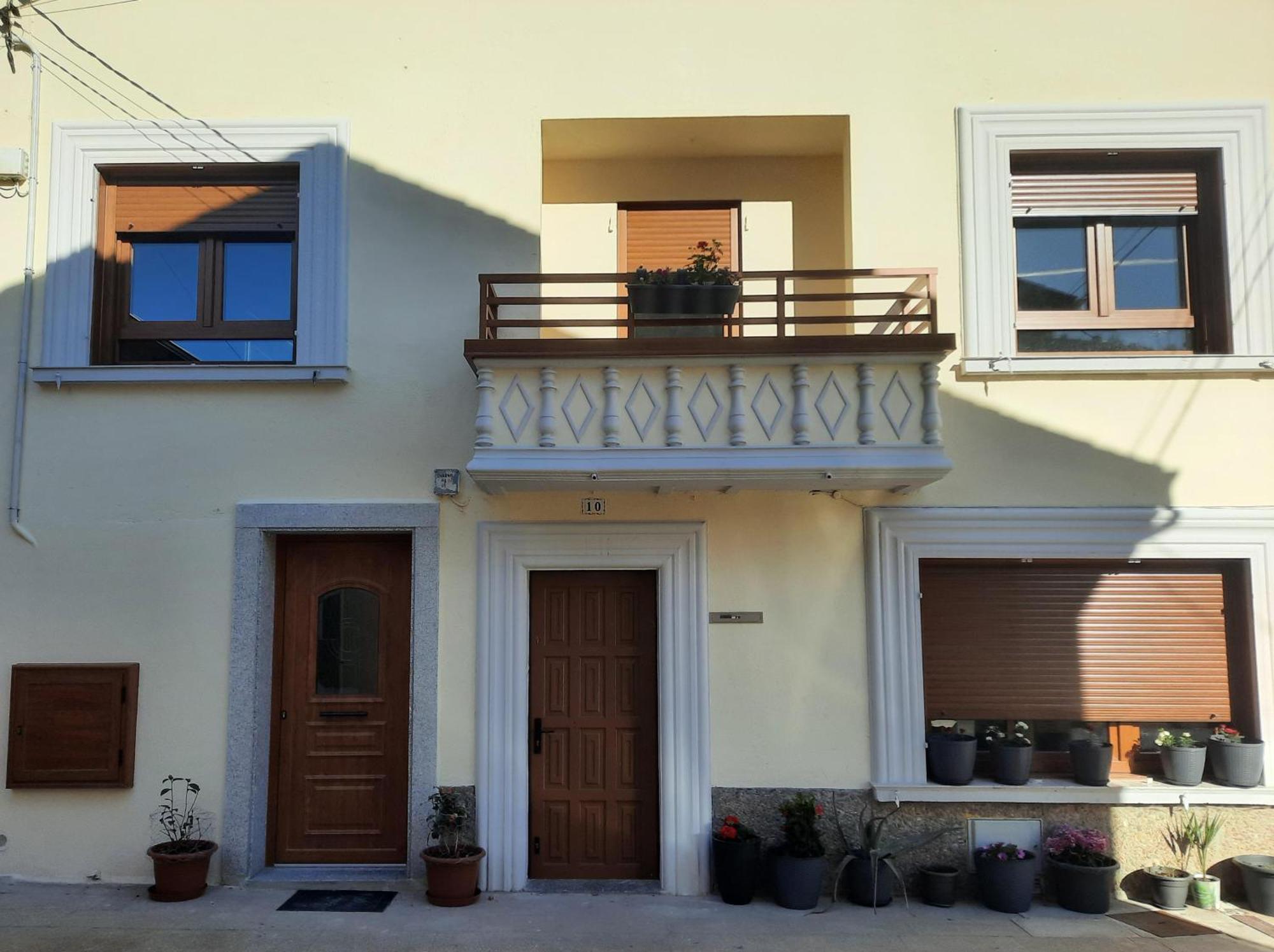 La Casita De Fide Apartment Molinaseca Exterior photo